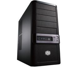 COOLER MASTER PC skrinka Gladiator 600 + Čistiaci stlačený plyn 335 ml + Zásobník 100 navlhčených utierok