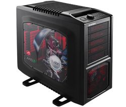 COOLER MASTER PC skrinka Sniper AMD Dragon (SGC-6000-KWS2-GP)