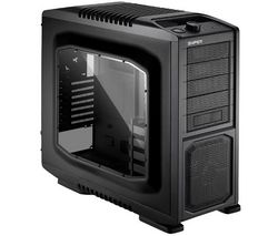 COOLER MASTER PC skrinka Storm Sniper Black Window