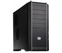 COOLER MASTER Skrinka PC CM-690 čierna + PC napájanie GX 550 W (RS-550-ACAA-E3)