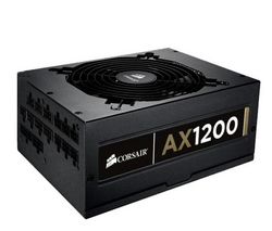 CORSAIR PC napájanie Serie Gold AX1200 1200W