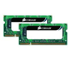 CORSAIR PC pamäť Value Select 2 x 4 GB DDR3-1333 PC3-10666 CL9 (CMSO8GX3M2A1333C9) + Hub USB 4 porty UH-10 + Kľúč USB WN111 Wireless-N 300 Mbps