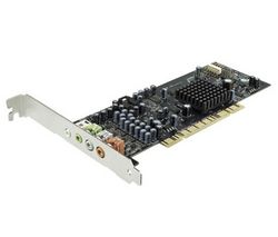 CREATIVE Audio karta 7.1 PCI Sound Blaster X-Fi Xtreme Gamer + Čistiaci stlačený plyn viacpozičný 252 ml + Zásobník 100 navlhčených utierok