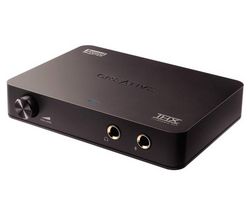 CREATIVE Zvuková karta Sound Blaster X-Fi HD - USB