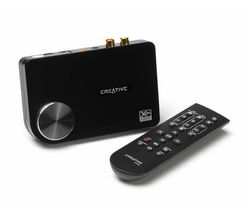 CREATIVE Zvuková karta Sound Blaster X-Fi Surround 5.1 USB 2.0