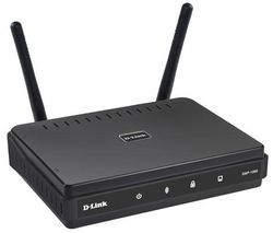 D-LINK Prístupový bod Open Source WiFi-N DAP-1360