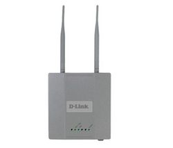 D-LINK Prístupový bod WiFi 108 Mb AirPremier DWL-3200AP + Čistiaci stlačený plyn viacpozičný 252 ml