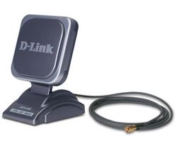 D-LINK Smerová anténa pre interiér ANT24-0600 - 6dBi + Čistiaci stlačený plyn mini 150 ml + Čistiaci univerzálny sprej 250 ml