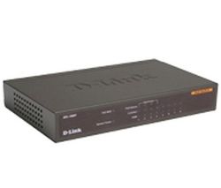 D-LINK Switch Ethernet 8 portov 10/100 Mb DES-1008P