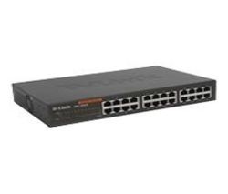 D-LINK Switch Ethernet Gigabit 24 portov 10/100/1000 Mb DGS-1024D + D-Link DGE 528T - Network adapter - PCI - EN, Fast EN, Gigabit EN - 10Base-T, 100Base-TX, 1000Base-T + Karta PCI Gigabit Ethernet 10/100/1000 Mb GA311 + Karta PCI Ethernet 10/100 Mb TE100