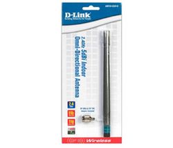 D-LINK Viacsmerová vnútorná anténa ANT24-0501C  - 5dBi + Čistiaci stlačený plyn mini 150 ml + Čistiaci univerzálny sprej 250 ml