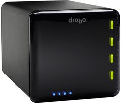 DATA ROBOTICS Externá skrinka Drobo DR04DD20 - 4 pozície 3,5