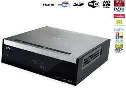 DVICO Pevný disk mediaplayer M-6632N