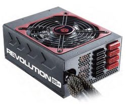 ENERMAX Napájanie PC Revolution 85+ 950 W (ERV950EWT) + Čistiaci stlačený plyn 335 ml + Zásobník 100 navlhčených utierok