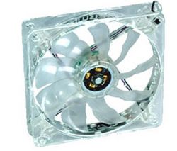 ENERMAX Ventilátor Everest UCEV-8 + Neón UV pre skrinku - 30 cm (AK-178-UV)  + Anti-vibracná sada na upevnenie ventilátora (4 kusy) + Protihluková pena - 4 panely (AK-PAX-2)