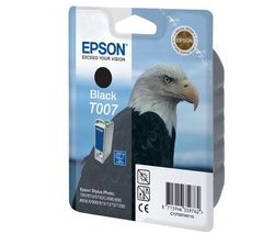 EPSON Atramentová náplň T007401- čierna