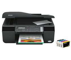 EPSON Multifunkčná tlačiareň Stylus Office BX300F