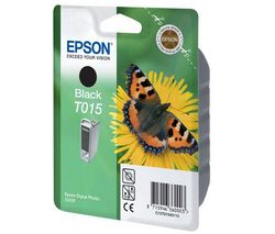 EPSON Náplň čierna (T015401)