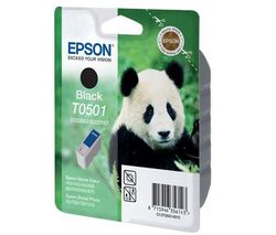 EPSON Náplň čierneho atramentu (C13T050140)