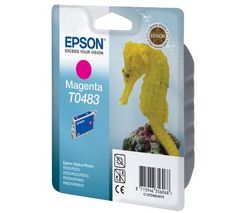 EPSON Náplň purpurová (C13T048340)