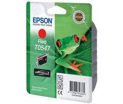 EPSON Náplň Ultrachrome High Gloss červená p/R800 + Kábel USB A samec/B samec 1,80m