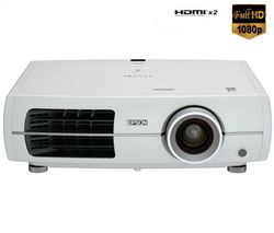 EPSON Videoprojektor EH-TW2800 + Kábel HDMI-HDMI - pozlátený - 3m