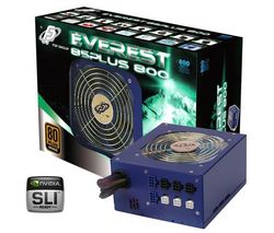 FORTRON PC napájanie Everest 800 BRONZE 85 PLUS - modulovateľné - 800 W