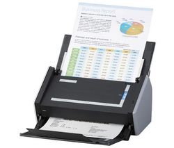 FUJITSU Scanner ScanSnap S1500