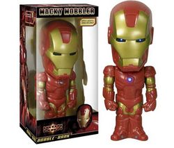 FUNKO Postavička Marvel - bobble bank Iron Man