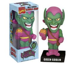 FUNKO Postavička Marvel - bobble head Green Goblin