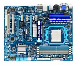 GIGABYTE GA-890GPA-UD3H - Socket AM3 - Chipset 890GX - ATX + Termická hmota Artic Silver 5 - striekačka 3,5 g