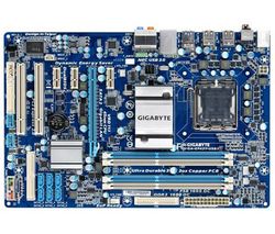 GIGABYTE GA-EP43T-USB3 - Socket 775 - Chipset P43 - ATX (GA43TUSB3) + Ventilátor V8 + Termická hmota Artic Silver 5 - striekačka 3,5 g