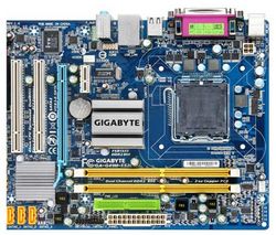 GIGABYTE GA-G41M-ES2L - Socket 775 - Chipset G41 - Micro ATX + Kufrík so skrutkami pre počítačové vybavenie + 8 hodinárskych skrutkovačov so stojanom