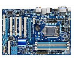 GIGABYTE GA-H55-UD3H - Socket 1156 - Chipset H55 - ATX