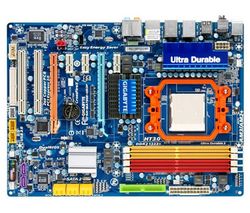 GIGABYTE GA-MA790X-UD3P - Socket AM3 - Chipset 790X - ATX