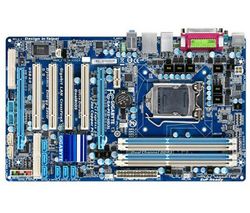 GIGABYTE GA-P55-UD3L V2.0 - Socket 1156 - Chipset P55 - ATX + Skrinka PC Aeolus 8616G čierna + Rheobus Sentry LULS-160