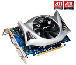 GIGABYTE Radeon HD 5670 - 1 GB GDDR5 - PCI-Express 2.1 (GV-R567OC-1GI) + Prepätová ochrana SurgeMaster Home - 4 konektory -  2 m