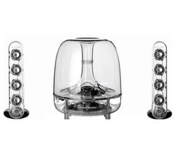 HARMAN KARDON Multimediálny systém reproduktorov SoundSticks III