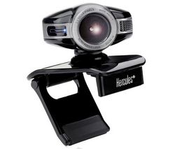 HERCULES Webcam Dualpix Infinite + Flex Hub 4 porty USB 2.0