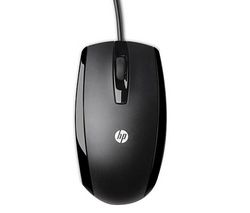 HP Myš 3 Button Optical Mouse KY619AA + Hub 7 portov USB 2.0 + Zásobník 100 navlhčených utierok