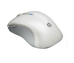 HP Myš Wireless Comfort Mobile Mouse Special Edition NU565AA - moonlight + Hub 4 porty USB 2.0