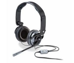 HP Slúchadlá Premium Stereo Headset + Hub 2-v-1 7 Portov USB 2.0 + Kábel USB 2.0 A samec/samica - 5 m (MC922AMF-5M)