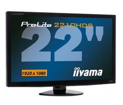 IIYAMA TFT monitor 22