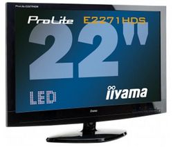 IIYAMA TFT monitor 22