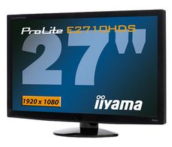 IIYAMA TFT monitor 27