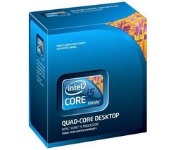 INTEL Core i5-660 - 3,33 GHz - Cache L3 4 MB - Socket LGA 1156 (verzia box) + Zásobník 100 navlhčených utierok + Čistiaci stlačený plyn viacpozičný 252 ml + Náplň 100 vlhkých vreckoviek