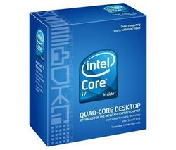 INTEL Core i7-950 - 3.06 GHz - Cache L3 8 MB - Socket LGA 1366 (verzia box) + Termická hmota Artic Silver 5 - striekačka 3,5 g + Adaptér i7 pre ventilátor LGA 1366 + Ventilátor V8