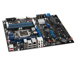 INTEL DP55KG - Socket 1156 - Chipset P55 - ATX + Ventilátor V8 + Termická hmota Artic Silver 5 - striekačka 3,5 g