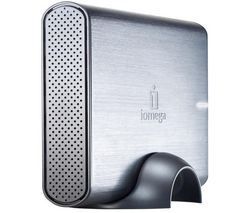 IOMEGA Externý pevný disk Prestige - 1,5 TB + Hub 7 portov USB 2.0