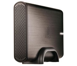 IOMEGA Externý pevný disk Prestige - 2 TB + Hub 4 porty USB 2.0